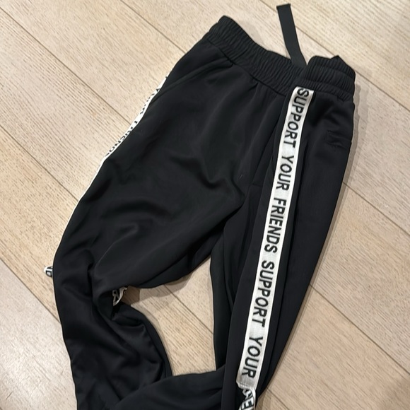 KROST - Designer Sweatpants - Size M (fits small) - Picture 2 of 4